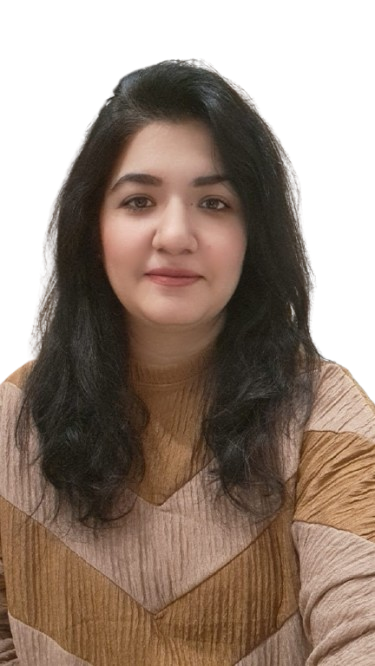 Maria Waqas, founder of ScaleHaus
